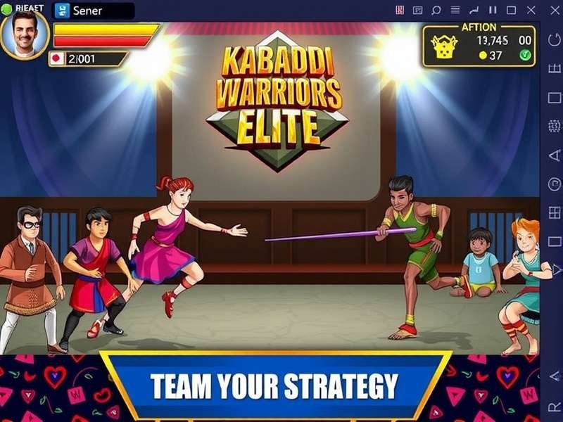 Kabaddi Warriors Elite Festival Event